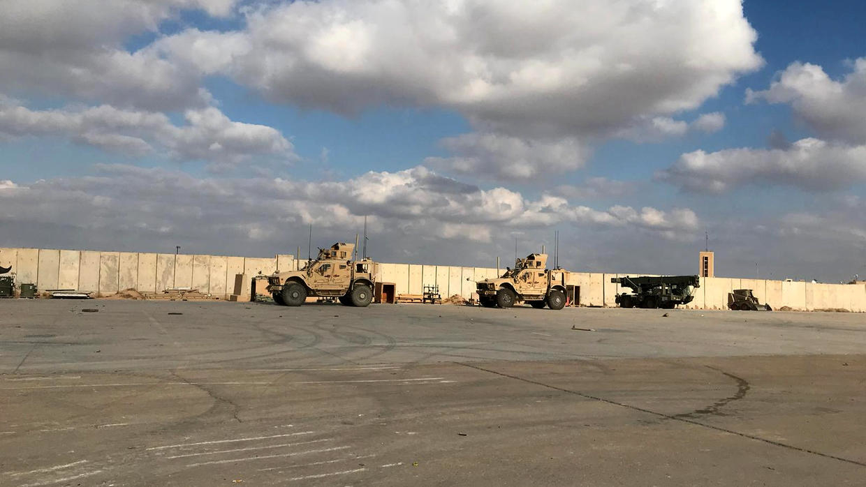 قاعدة التاجي العسكرية في العراق
